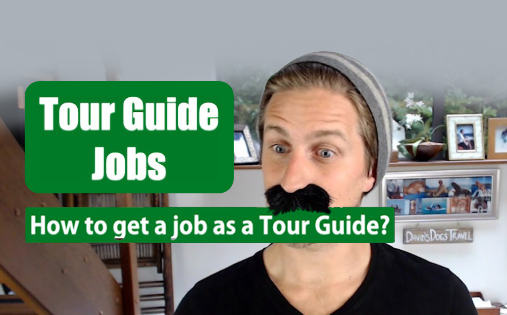 tour guide toronto jobs