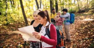 tourist guide training