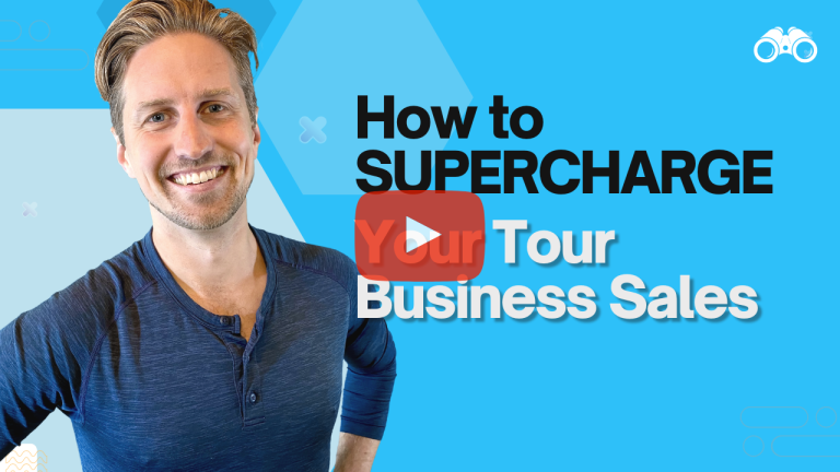 Supercharge Your Tour Business Sales