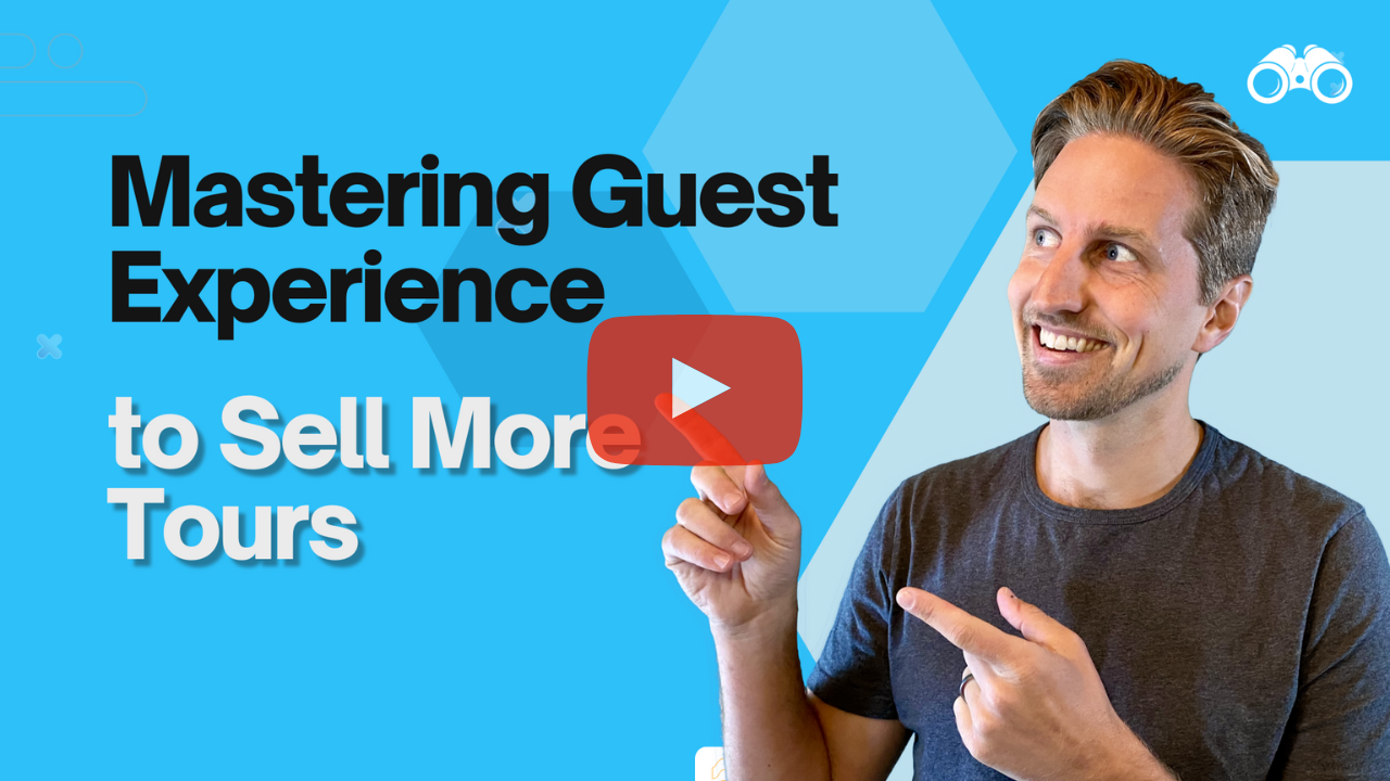 mastering guest experience
