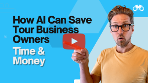 How AI can save tour business owners time and money