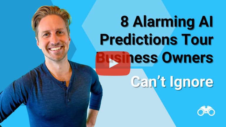 8 Alarming AI Predictions Tour Business Owners Can’t Ignore