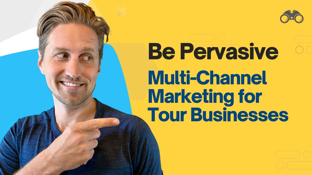 VIP Marketing Method: Mastering Pervasive Marketing for Tour Operators