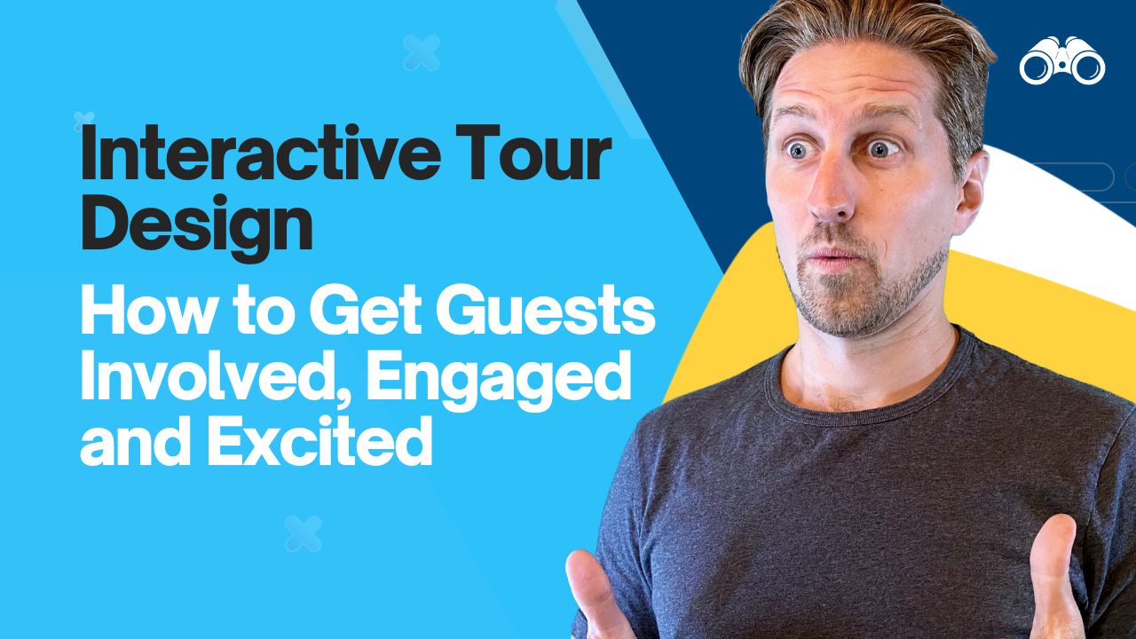 Interactive Tour Design