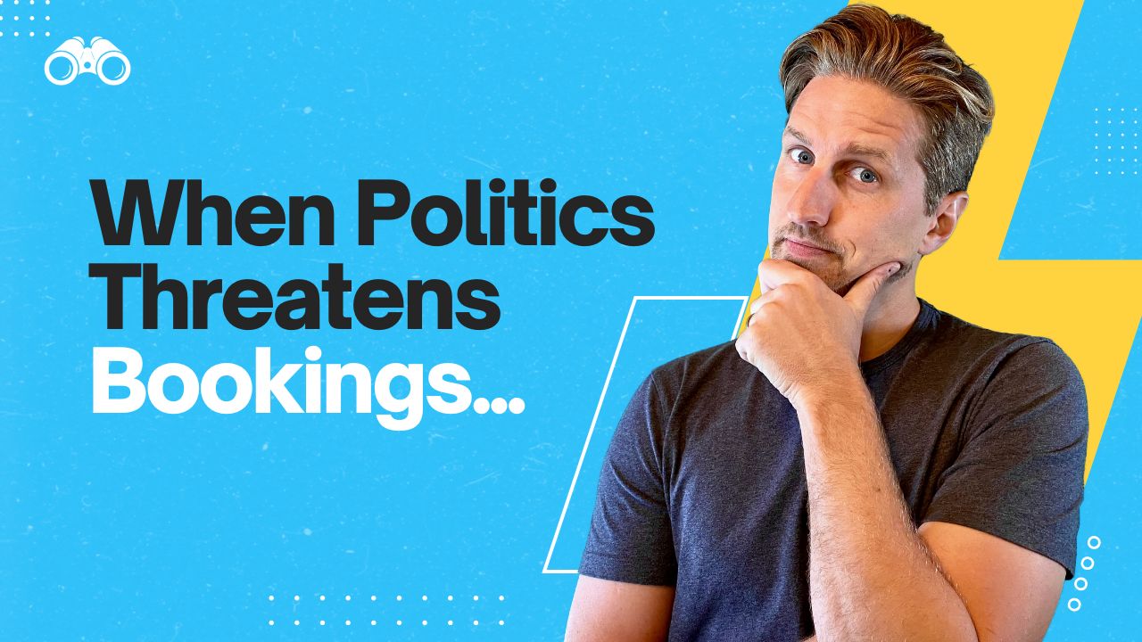Crisis to Connection: 5 Crisis Communication Strategies to Save Tour Bookings