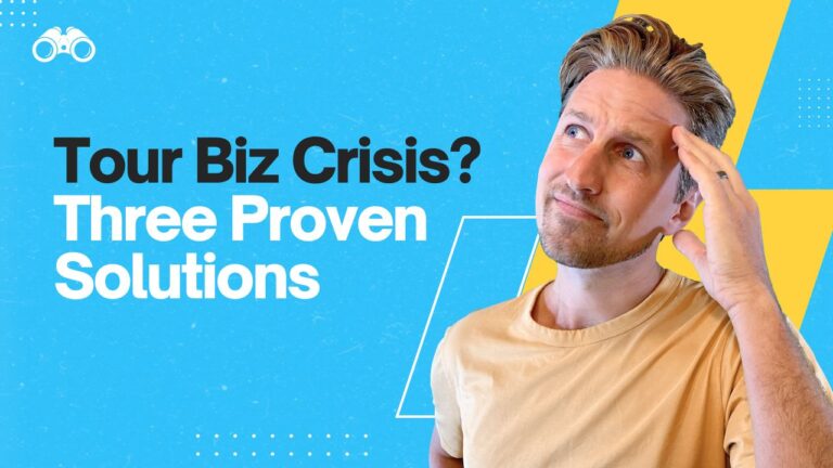 3 Practical Ways Tour Operators Can Plan for Economic Uncertainty