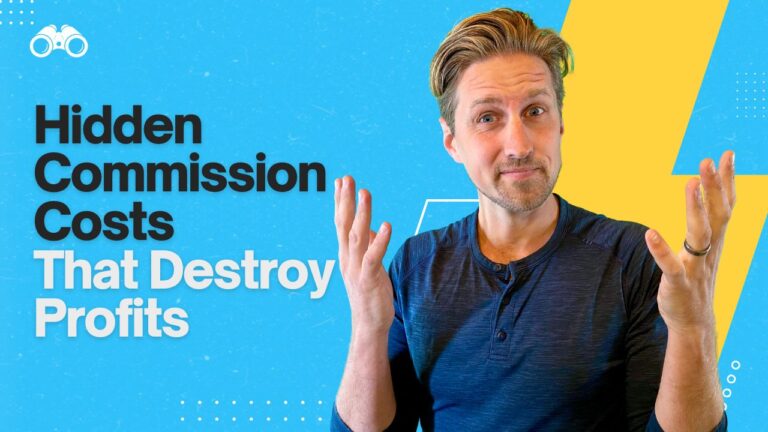 The Hidden Commission Costs That Destroy Tour Operator Profits