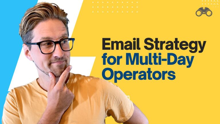 Email Marketing Strategies for Multi-Day Tour Operators