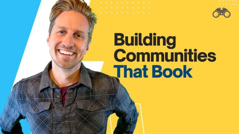 Building Communities That Book: The Complete Guide to Facebook and WhatsApp Groups for Multi-Day Tours