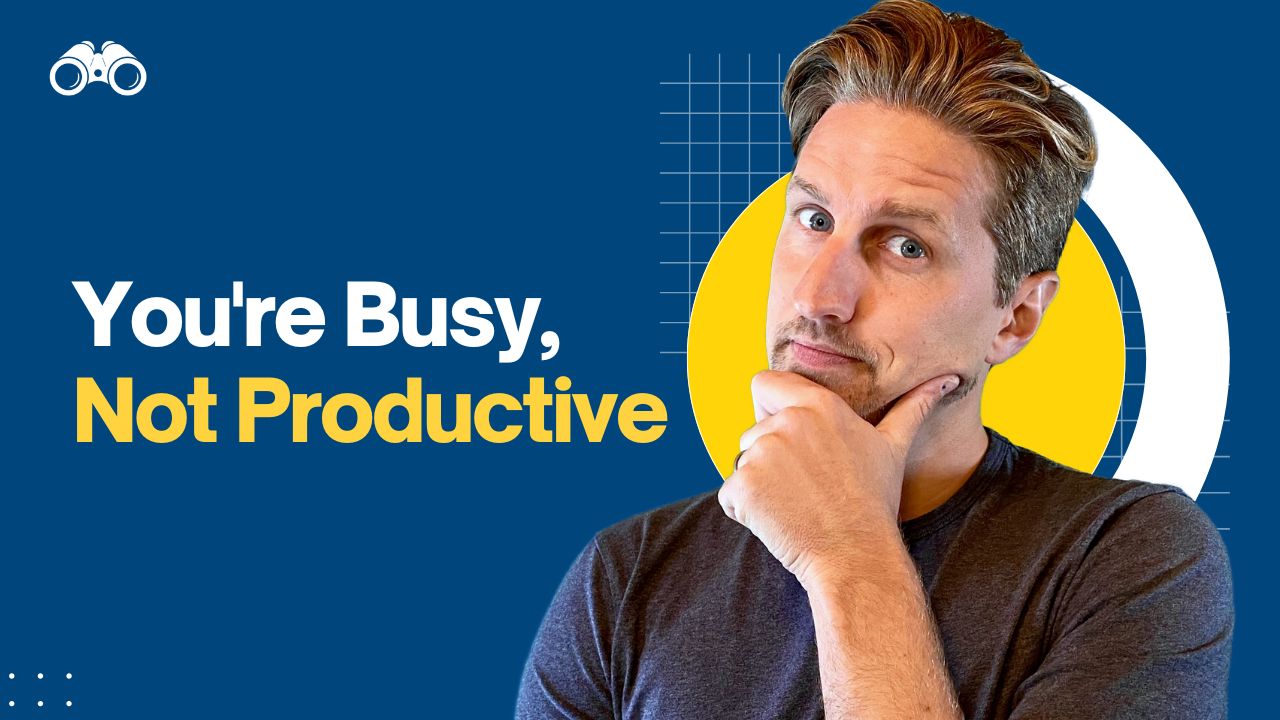 The Busiest Tour Operators Aren't Always the Most Productive