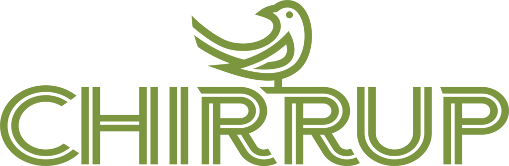 Chirrup Logo