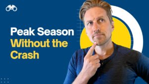 peak season without the crash