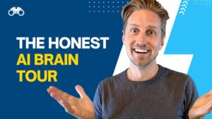 Behind the Scenes of Our AI Brain: What's Working, What's Hard, and Where This Is Heading