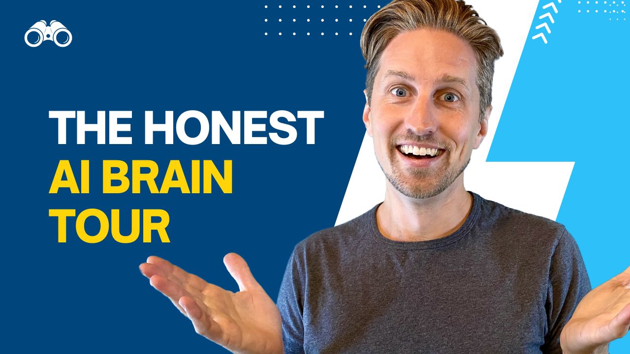 Behind the Scenes of Our AI Brain: What's Working, What's Hard, and Where This Is Heading