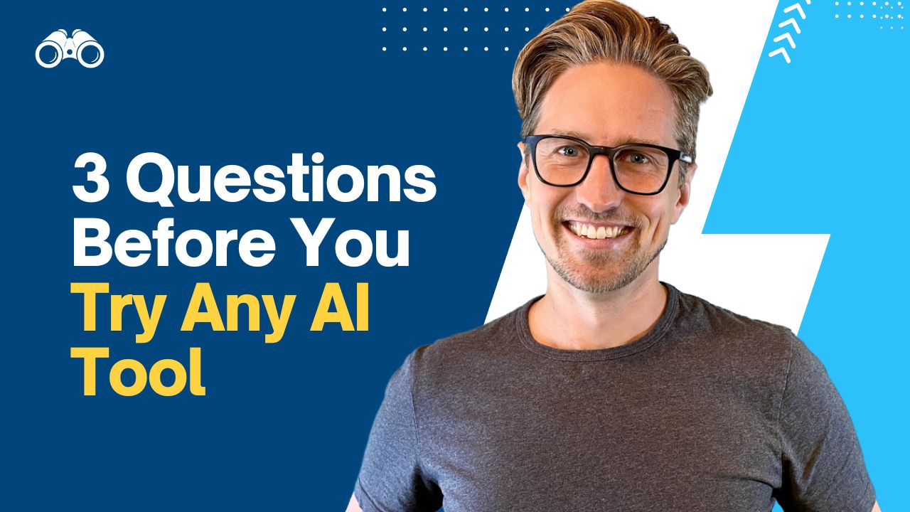 You Are Not Behind: A Reframe for AI Overwhelm