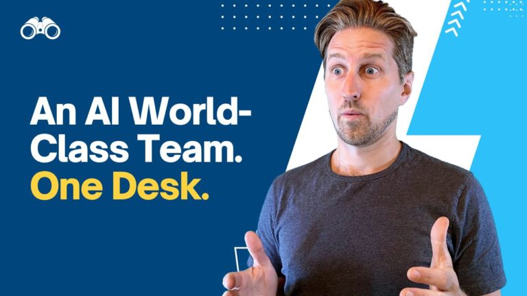 You already have a world-class team. You just haven't hired them yet.