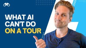We tested an AI tour leader in Taiwan. Here's what it could and couldn't do
